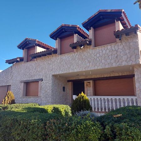 Casa Rural Entreviñas San Bernardo  Exterior foto